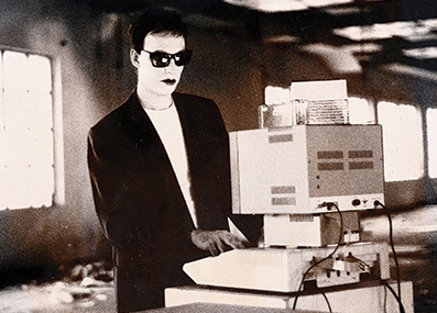 Alexander Robotnick